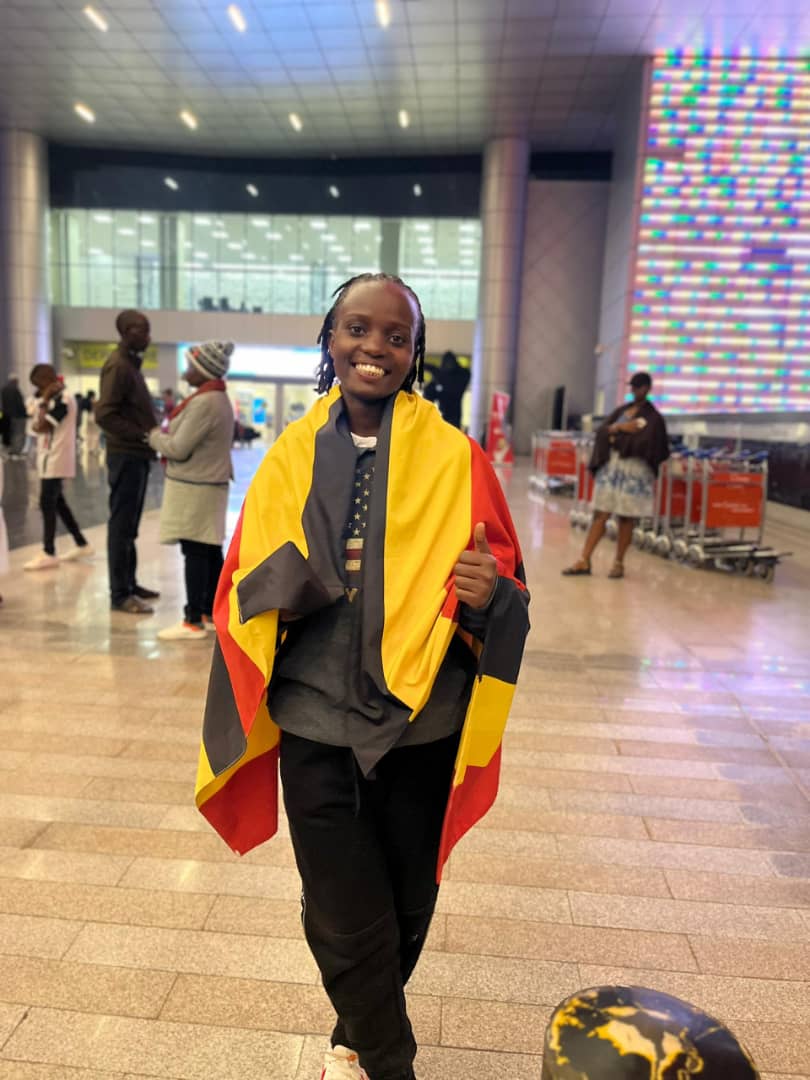 Shadia Nambasa - Sports Program Assistant